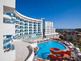 Hotel Narcia Resort Side