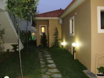 Apartamento Paramithenio Village Resort