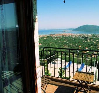 Villas Panorama Apolpaina Lefkas