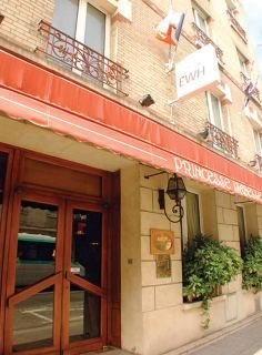 Hotel Princesse Isabelle