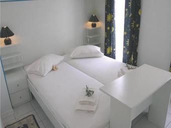 Apartamentos Soleiliosonne Haus Zeus