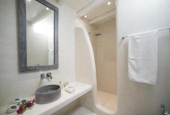 Apartamento Gorgeous Studio In Cycladic Architecture Overlooking The Aegean