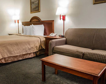 Hotel Quality Inn Mobile