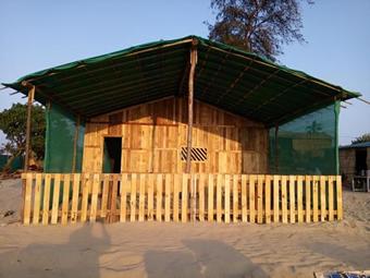 Shail Wooden Villas - Jungle Huts