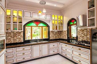 Villa With A Private Pool In Vagator, Goa, By Guesthouser 65740