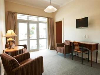 Heartland Hotel Fox Glacier