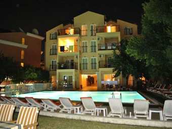 Aparthotel Club Dena