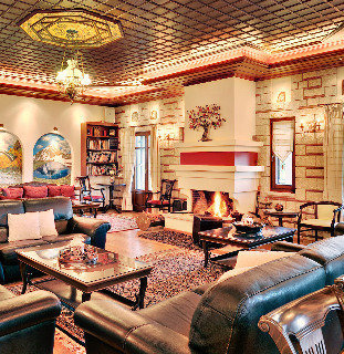 Hotel Konitsa Mountain