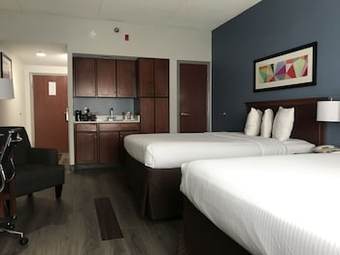 Hotel La Quinta Inn Louisville Airport 836