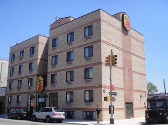 Hotel Super 8 Brooklyn