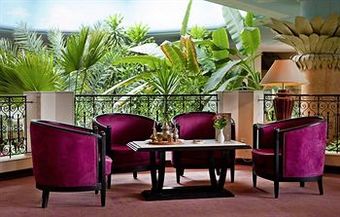 Hotel Palm Beach Palace Tozeur