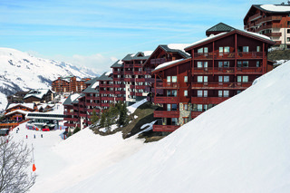 Hotel Residence Maeva Les Valmonts