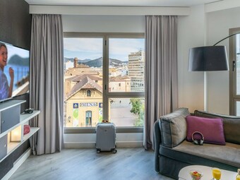 Hotel Suite Novotel Malaga Centro