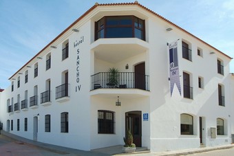 Hostal Sancho IV