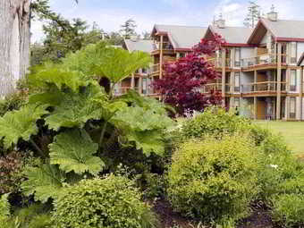 Hotel Best Western Tin Wis Resort Lodge