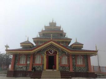 Agroturismo Tgv Escape, Thangdhar Mahadev, Kanatal