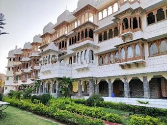 Hotel Kanj The Haveli Resort