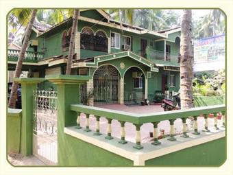 Homestay Accommodation Near Majorda Beach