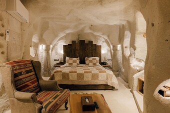 Hotel Cappadocia Cave Suites