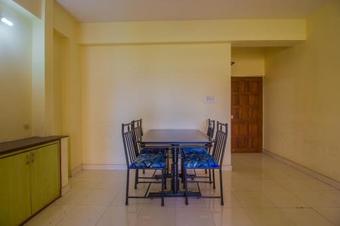 Apartamentos Peaceful 2bhk Home In Vasco, Goa