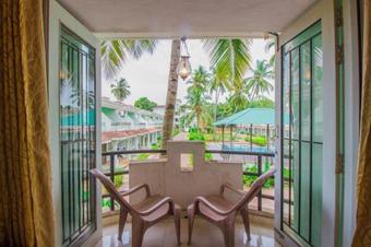 Apartamentos Pool View Home Studio In Colva, Goa
