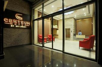Centrum Hotel By Brijwasi