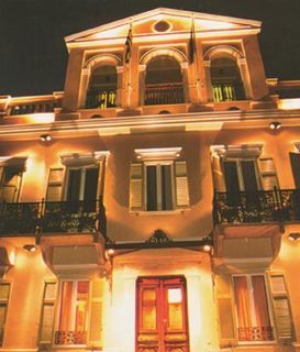 Hotel Syrou Melathron