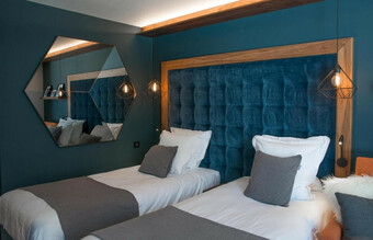 Hotel Fahrenheit Seven Val Thorens