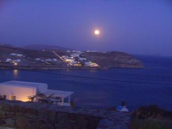 Beachfront Villa Amazing Views Mykonos