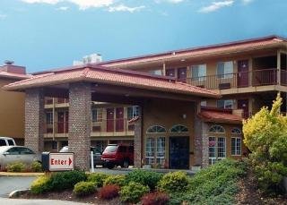 Hotel Econo Lodge I-205