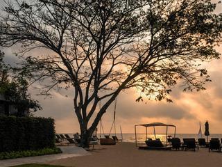 Hotel De La Paix Cha Am Beach Huahin(alila Cha Am)