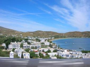 Serifos Houses Livadi