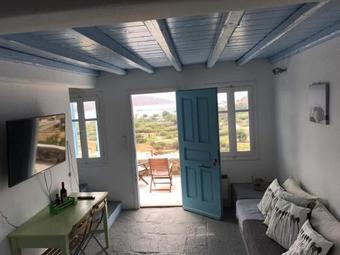 Sea View Villa Serifos Island