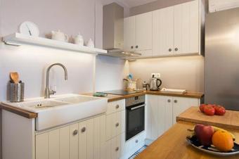 Serifos Houses Aghios Sostis