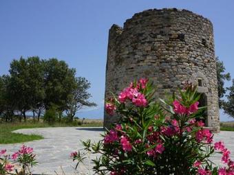 Thespis Villa Sykia Halkidiki