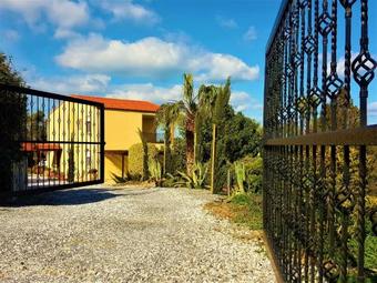 Discrete Villa Maroulas