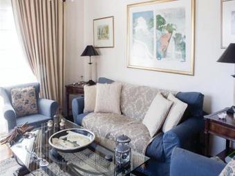 Four-bedroom Apartment In Neos Voutzas