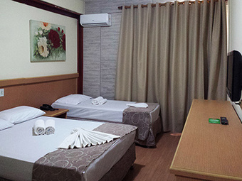 Hotel Vilage Inn Po�os De Caldas