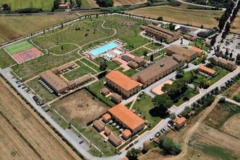 Hotel Poggio All'agnello Country And Beach