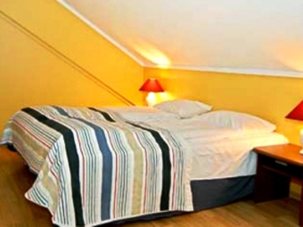 Best Western Baronen Hotel