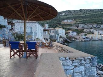 Limeni Sofia Villa Front Of The Sea