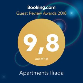Apartments Iliada