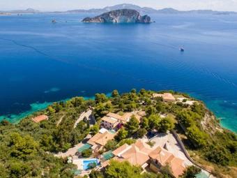 Apartment Villas Cavo Marathia 4* Apartments