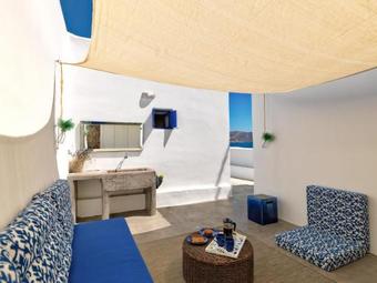 Apartamento Psathi Blue Alpha