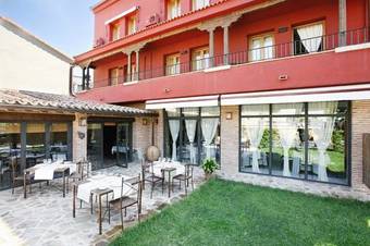 Hotel Rinc�n De Traspalacio