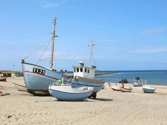 Holiday Home Vesteragegyden