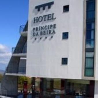 Hotel Principe Da Beira