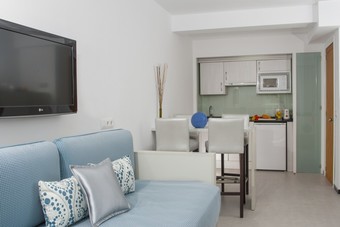 Apartamentos Hoposa Daina