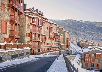 Apartamentos La Pleta De Soldeu