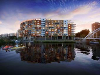 Apartamento Waters Edge 506 By Ctha